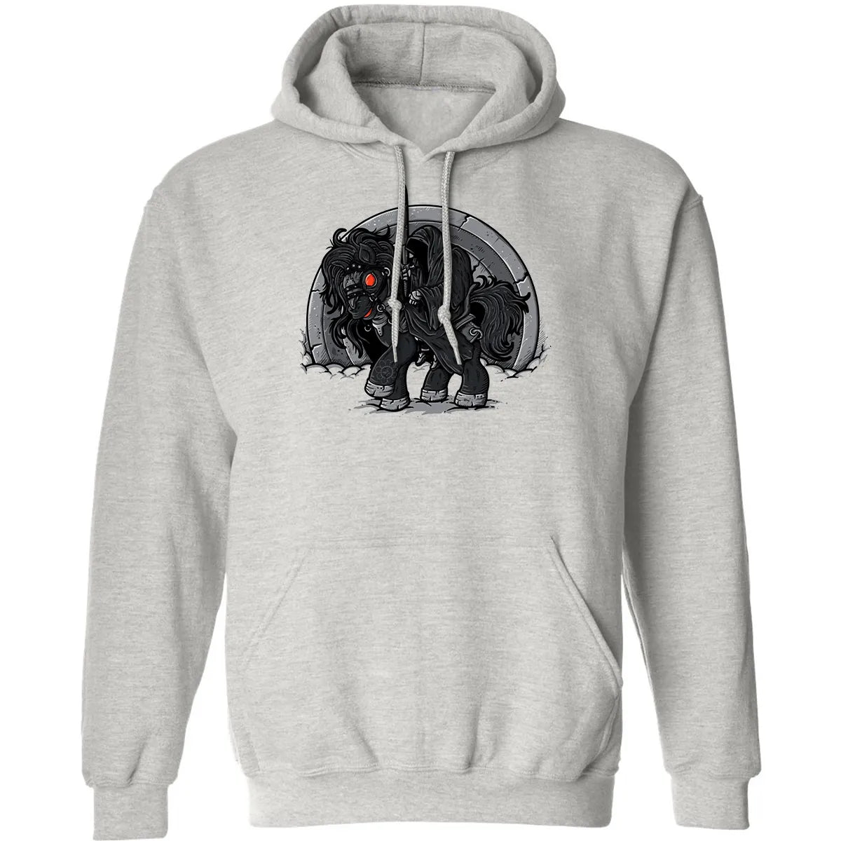 Classic Unisex Hoodie - VEK3JHDY