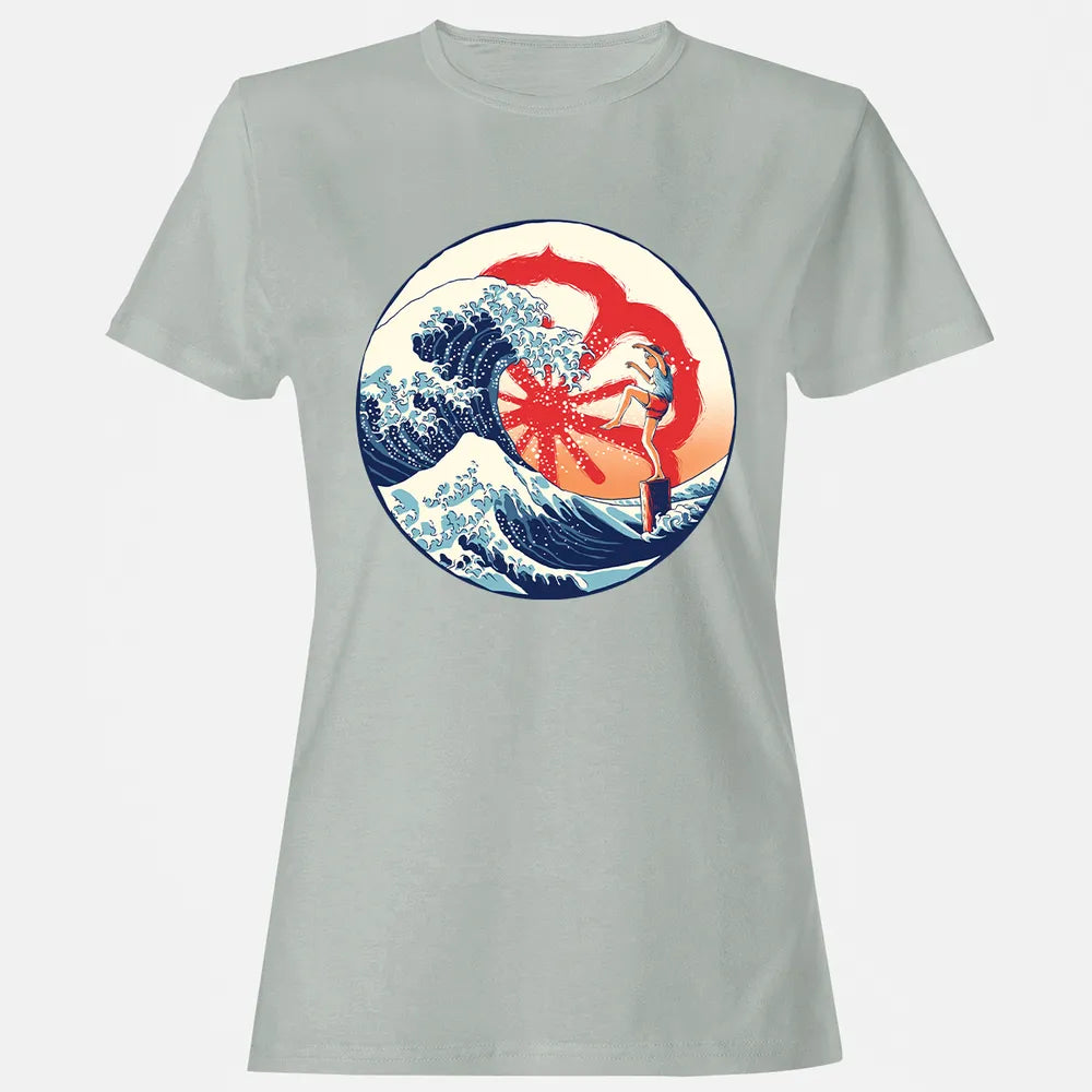 Women's T-shirt - K6HPM6E6