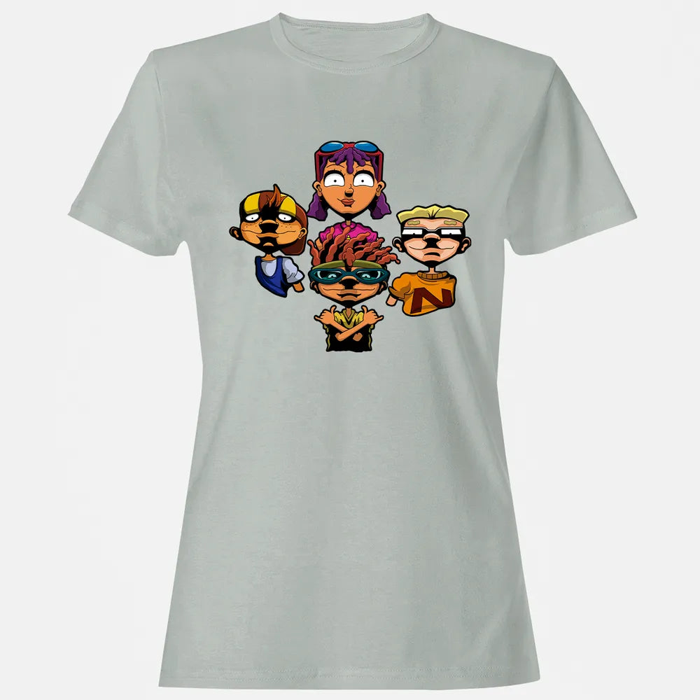 Women's T-shirt - C2EW1TZ1