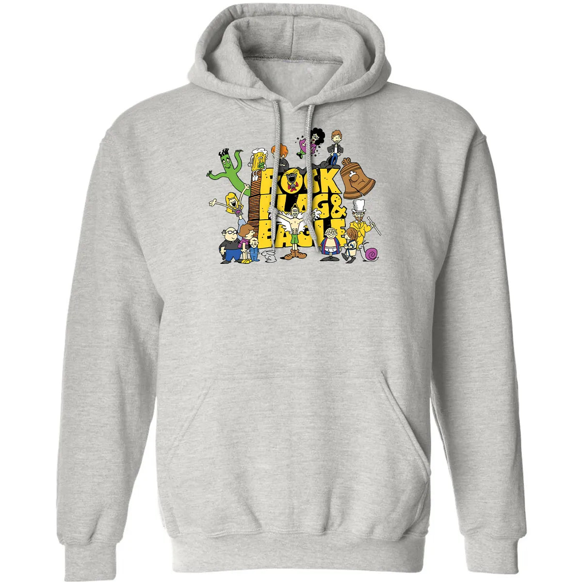Classic Unisex Hoodie - YTTT5ED4