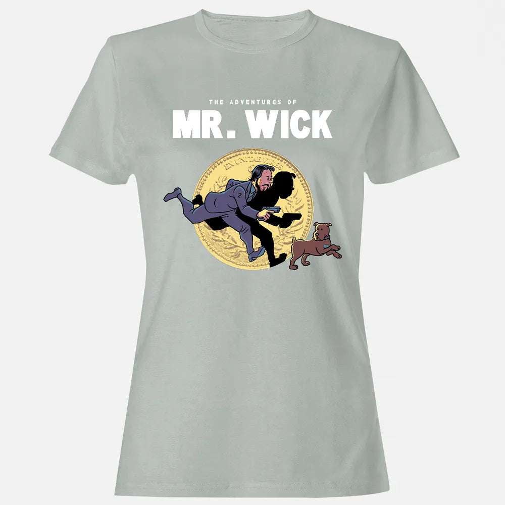 Women's T-shirt - LN6JLRYF