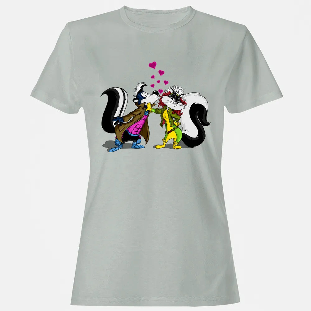 Women's T-shirt - 9J87XYUM