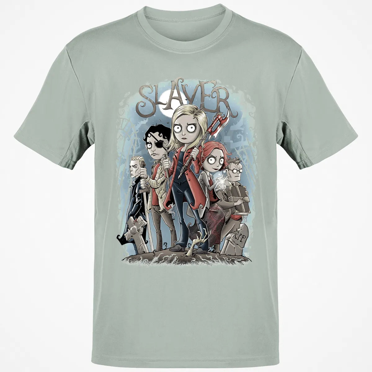 Classic Unisex T-Shirt - 892PQZ6L