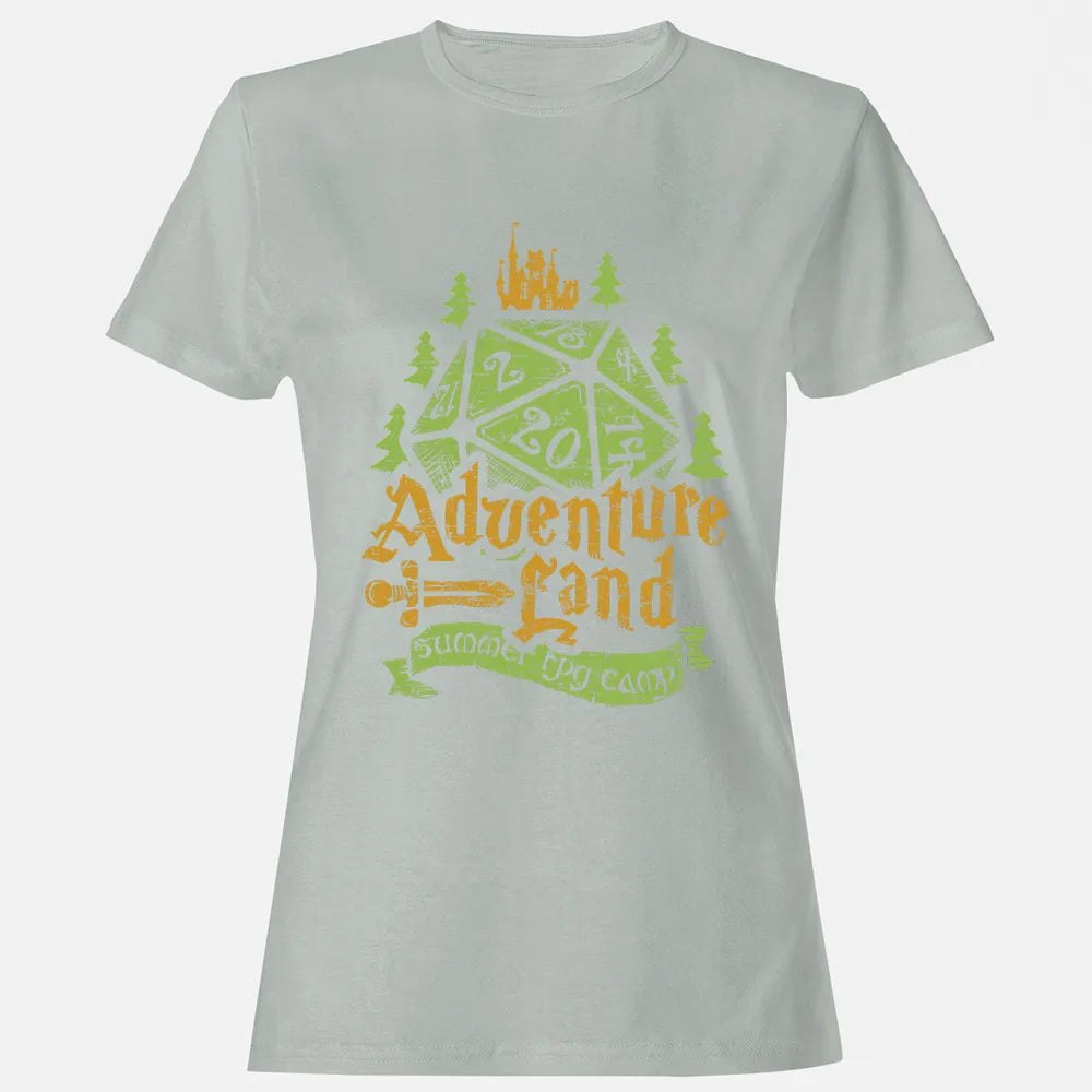 Women's T-shirt - HXUHMCBF