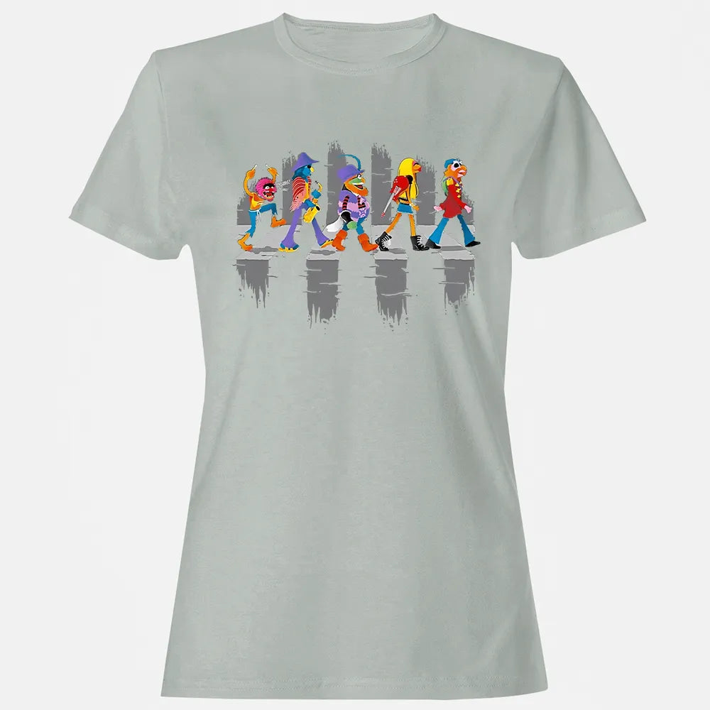 Women's T-shirt - 5MUA48NF