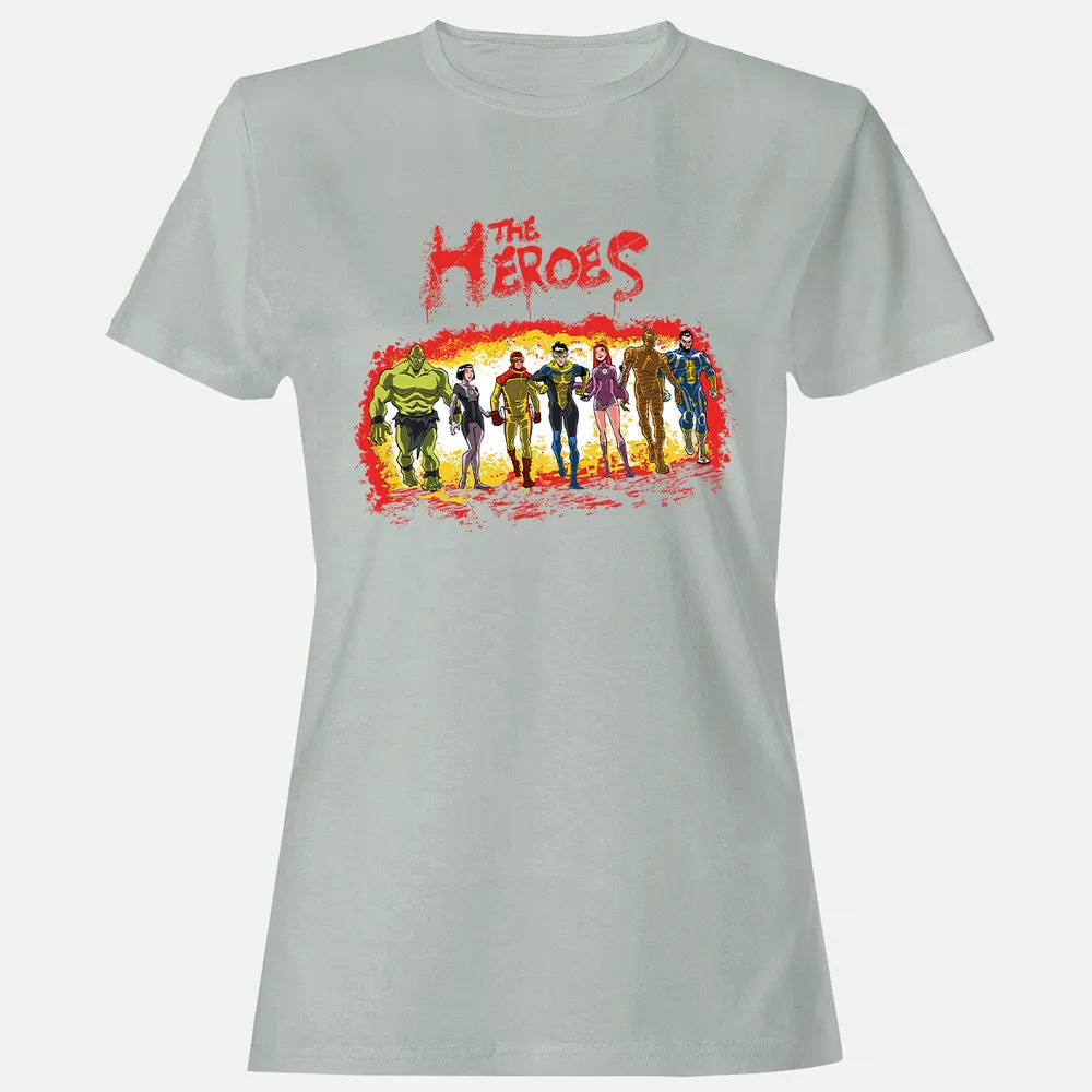 Women's T-shirt - G1DZQAJZ