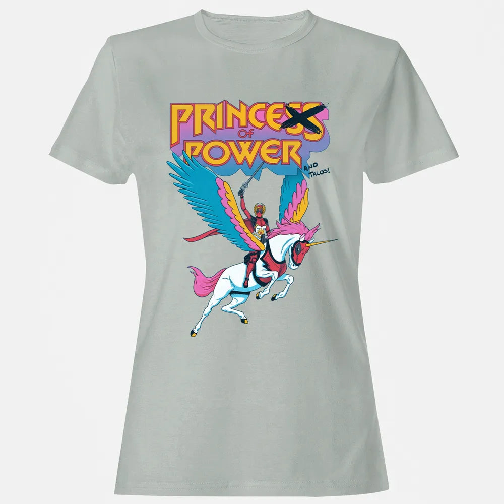 Women's T-shirt - HNGJU5UM