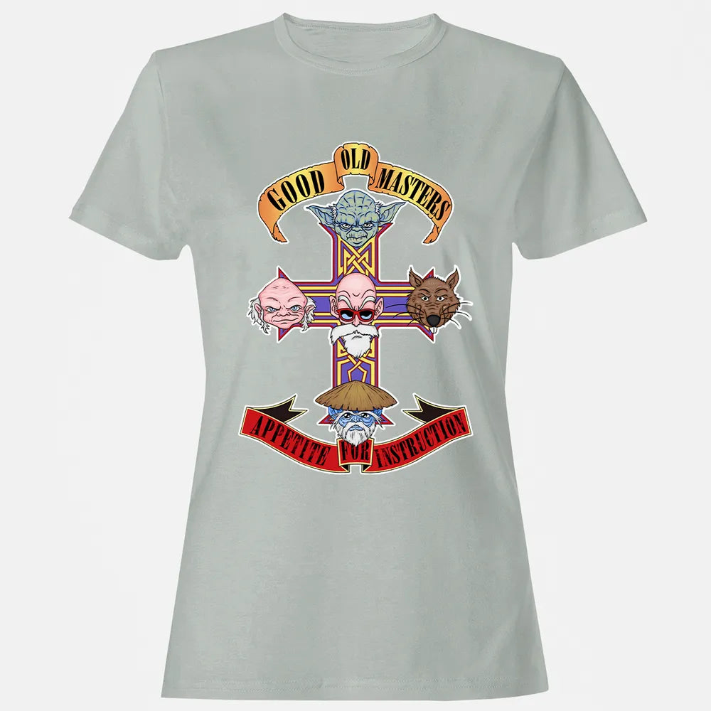 Women's T-shirt - 5PKXQ4HN