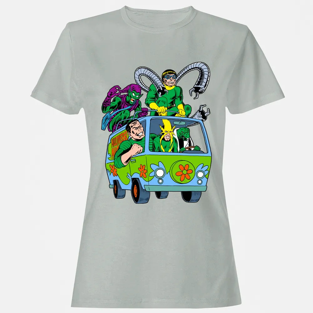 Women's T-shirt - 331TAU8D