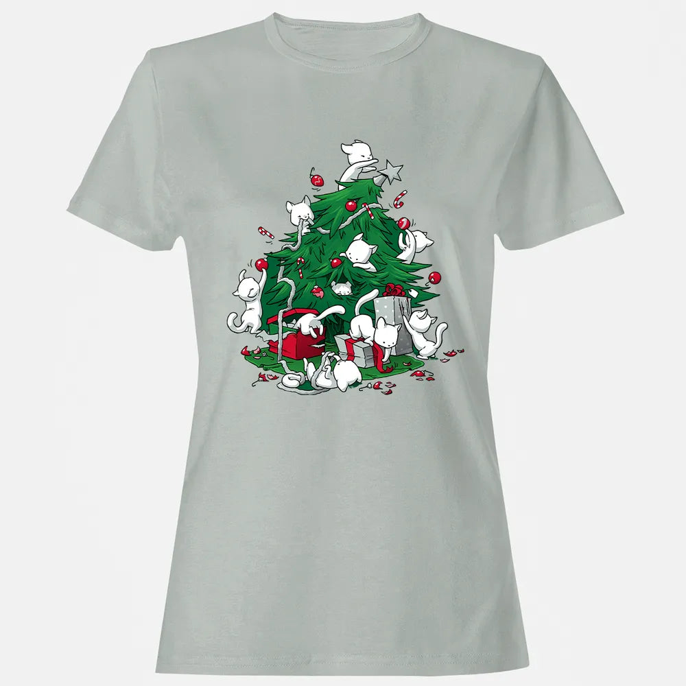 Women's T-shirt - Q9GBYPX9