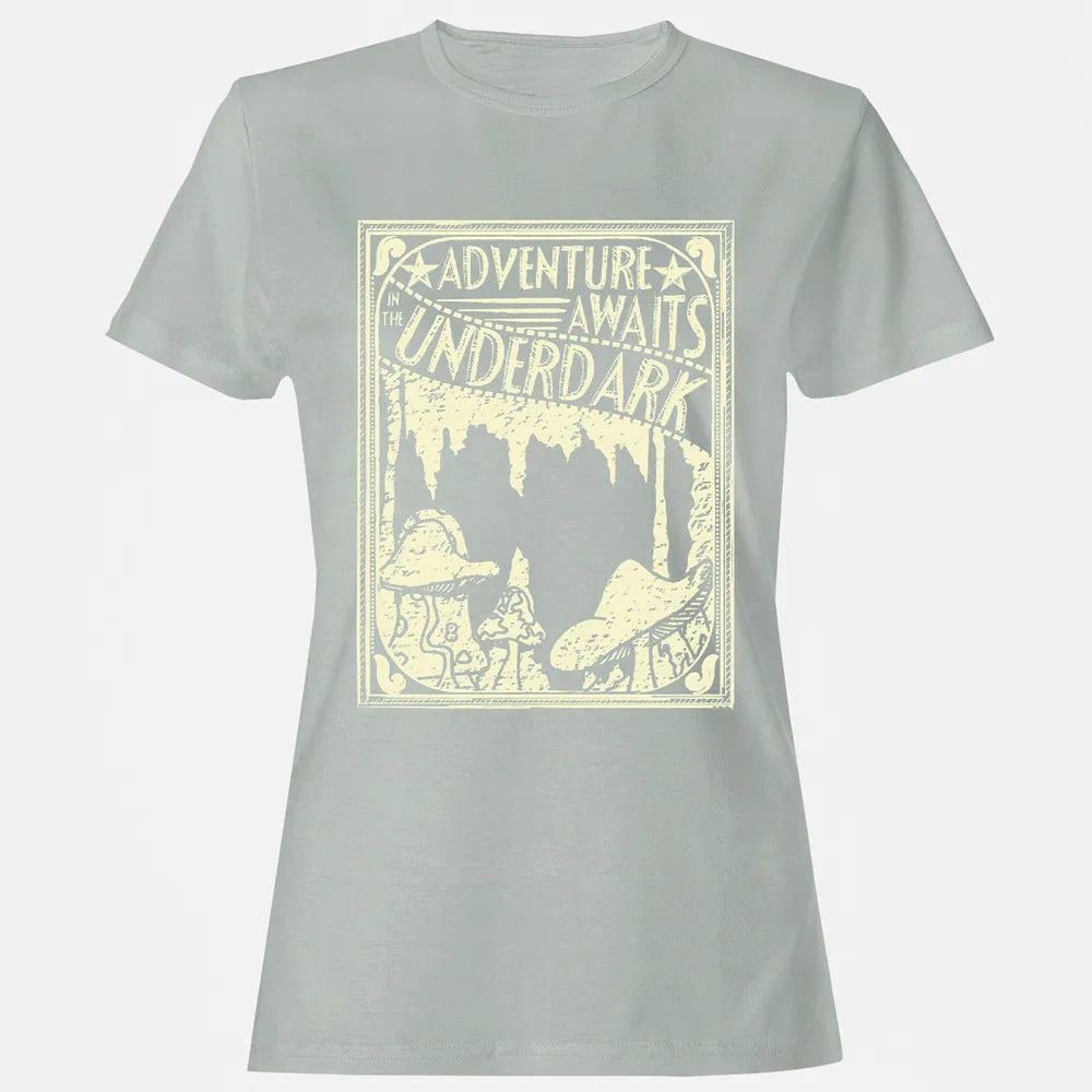 Women's T-shirt - SHMRPEXQ