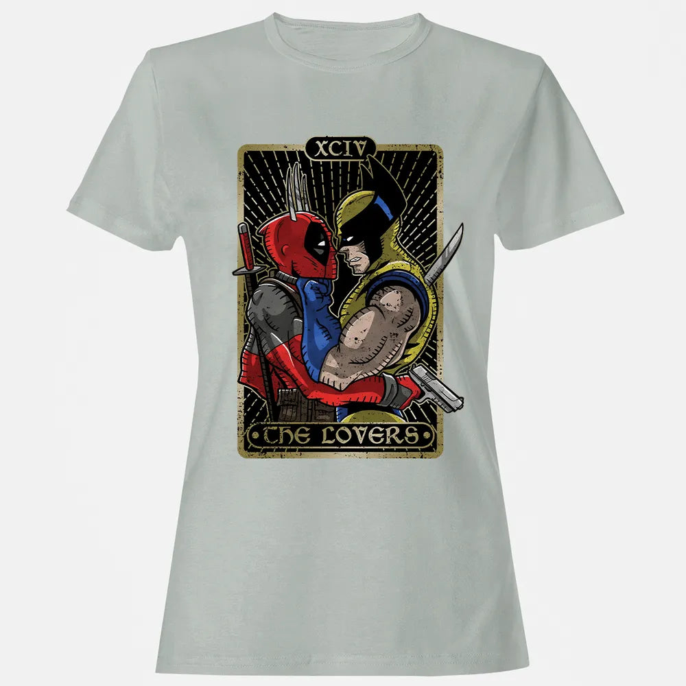 Women's T-shirt - TKLXDZL9