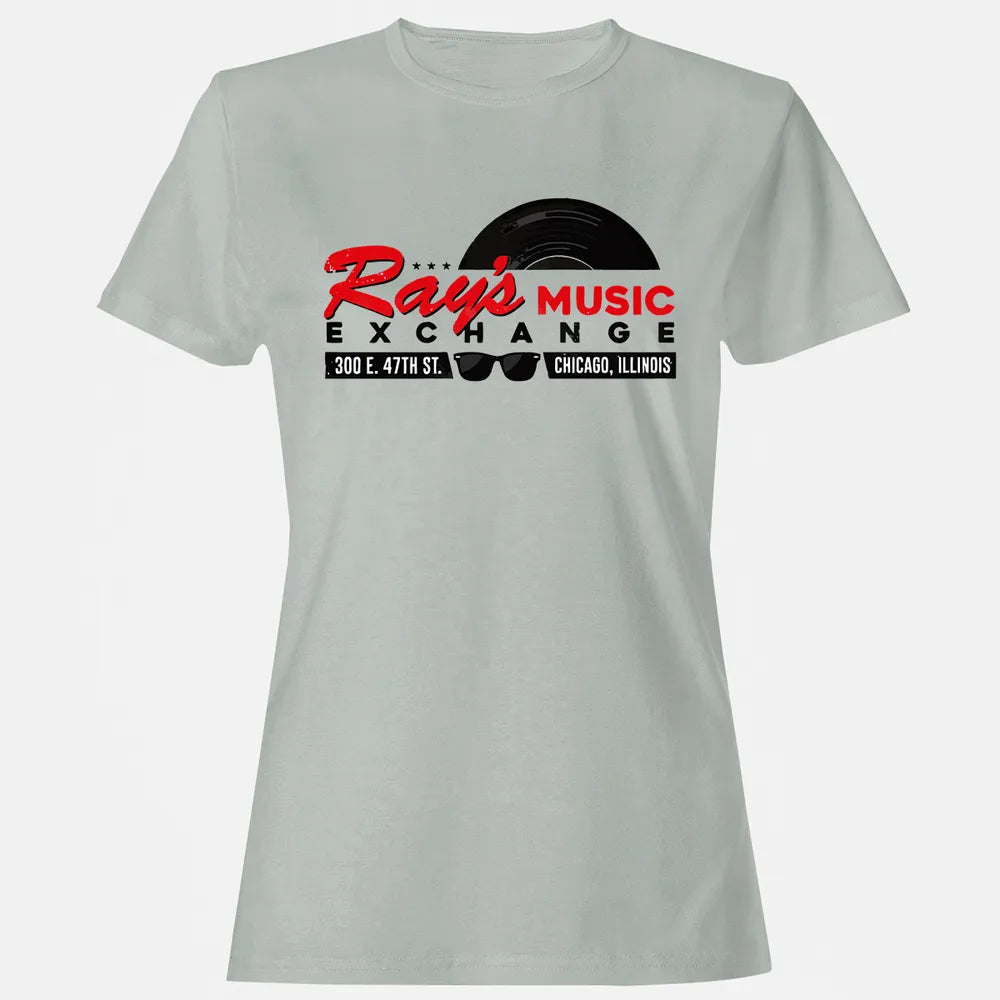 Ray's Music Exchange Women's T-shirt