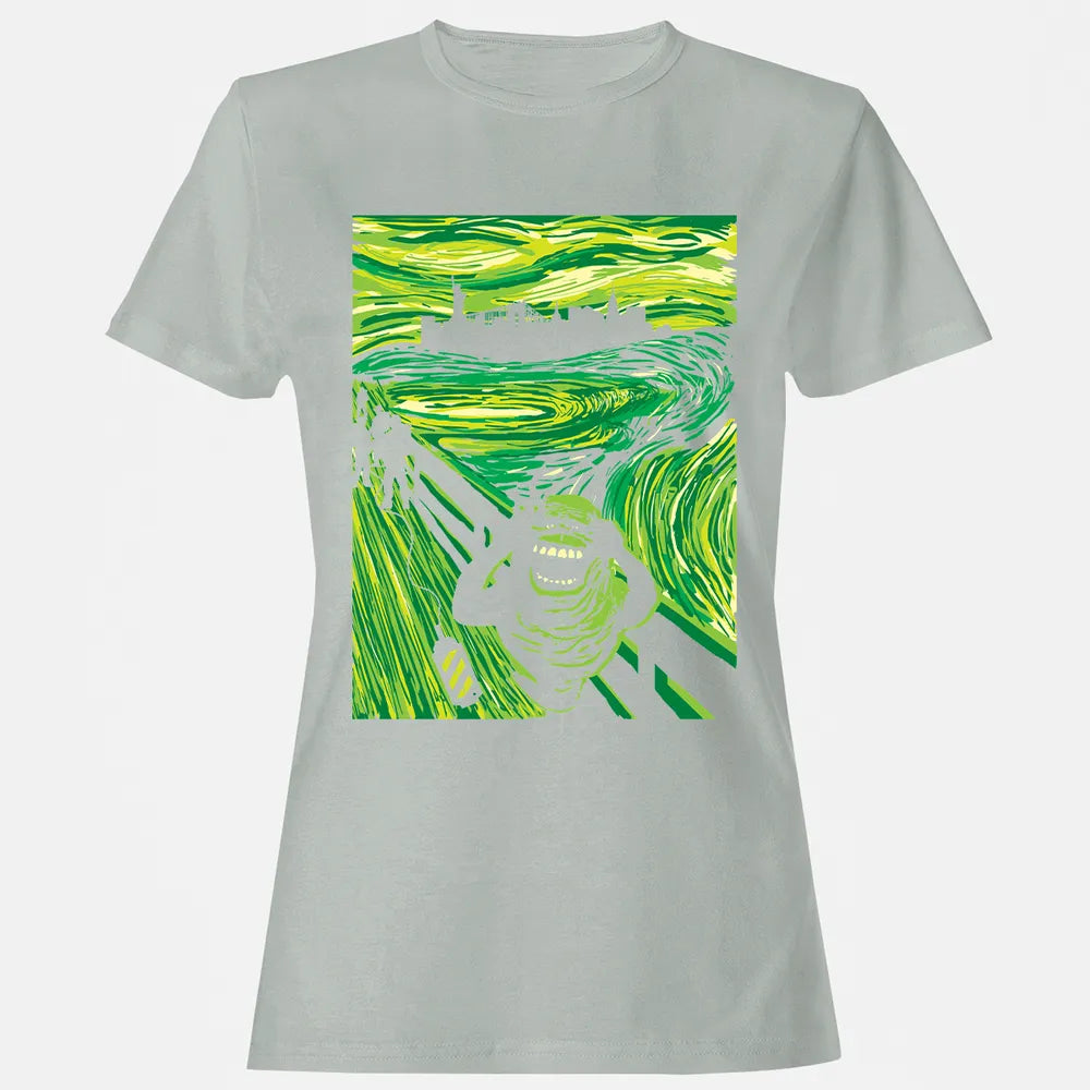 Women's T-shirt - H2VYZ9ED