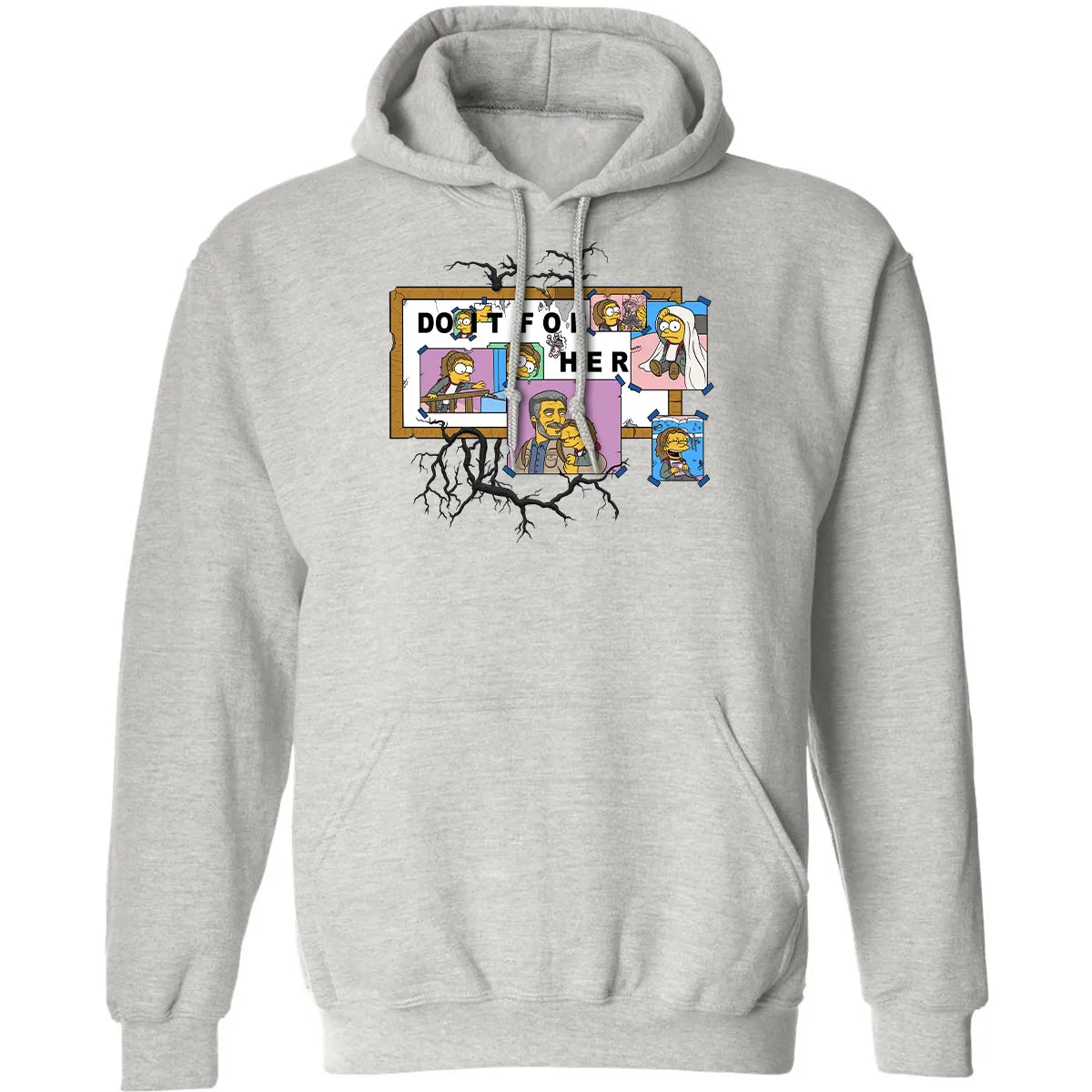 Classic Unisex Hoodie - C89PYE66