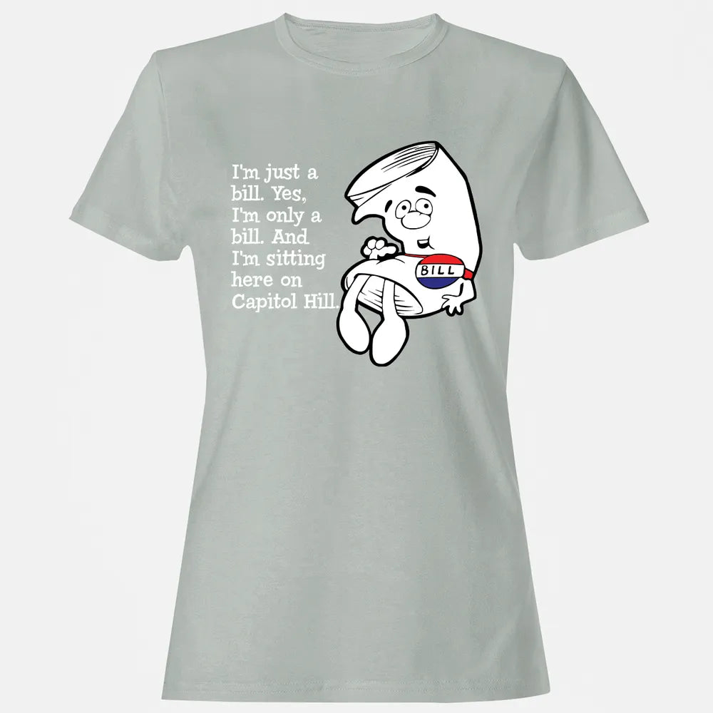 Women's T-shirt - 86HL2XEG