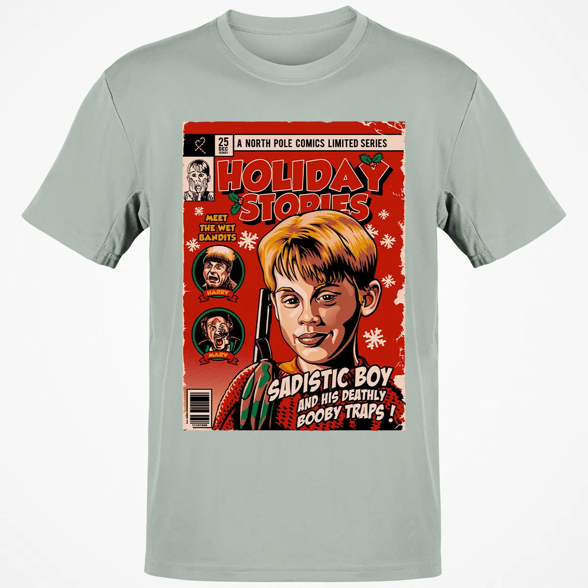 Classic Unisex T-Shirt - 7R6L47M2
