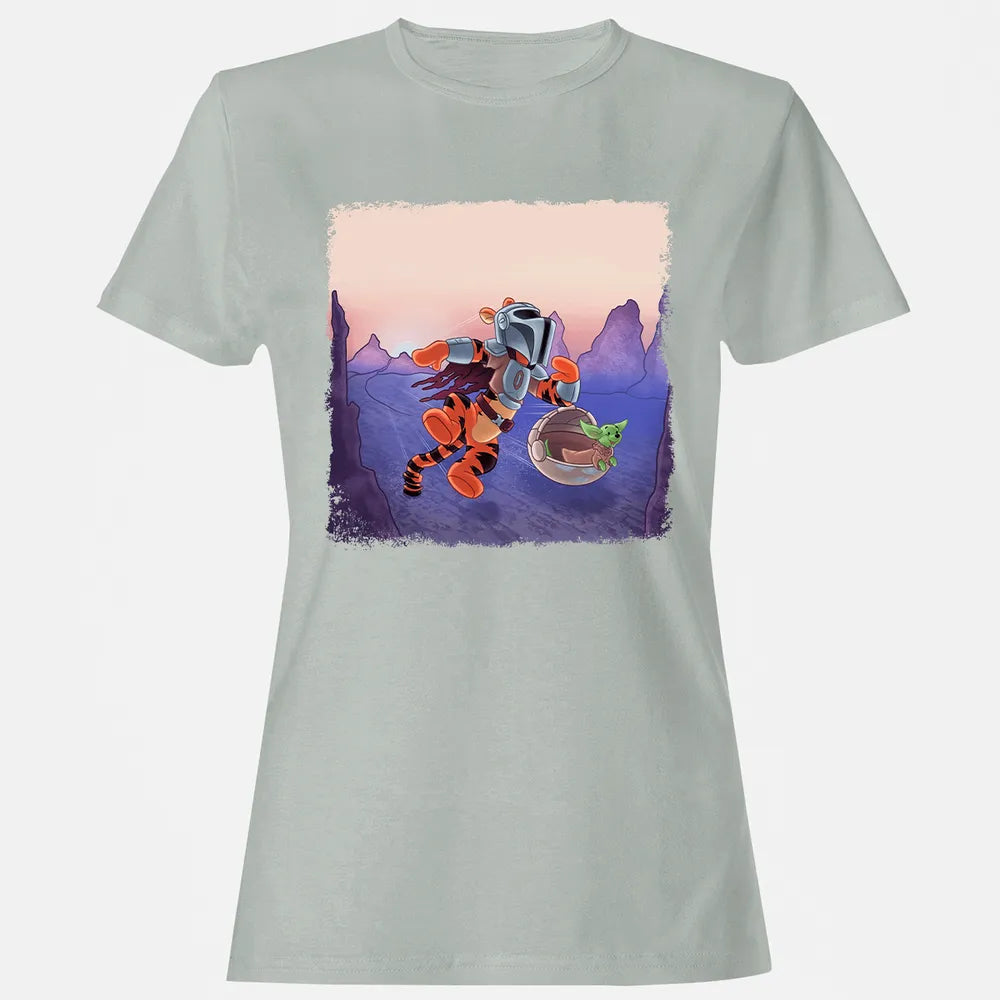 Women's T-shirt - TWD3PCXG