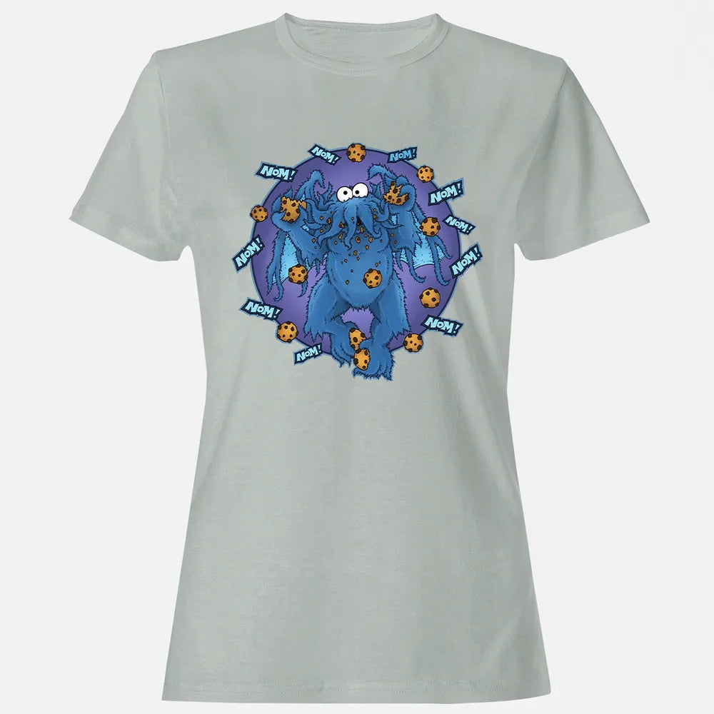 Women's T-shirt - UKZ6SVT5