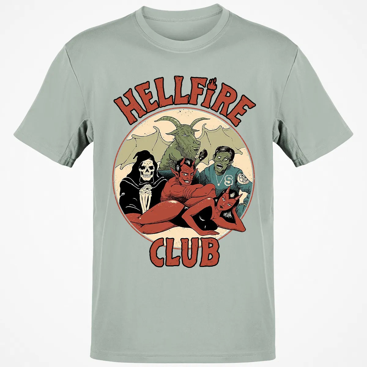 Classic Unisex T-Shirt - U3AH6XD3