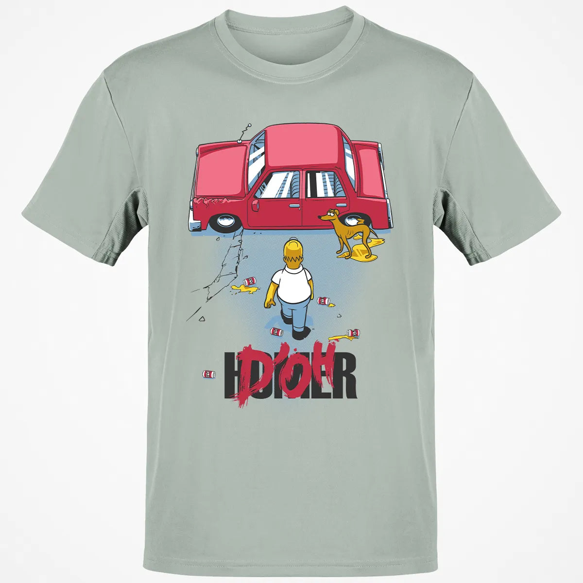 Classic Unisex T-Shirt - BQFA6VXH