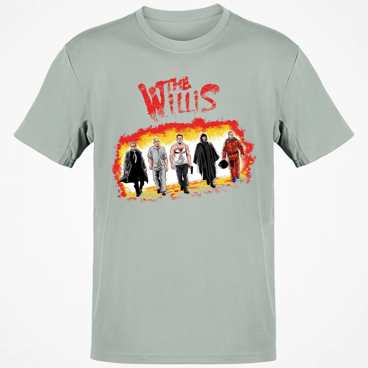 Classic Unisex T-Shirt - CG2BWM82