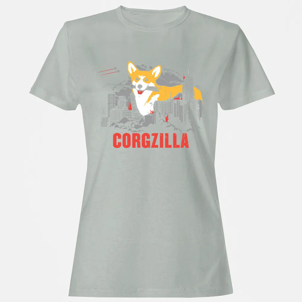 Women's T-shirt - HJ28UEXQ