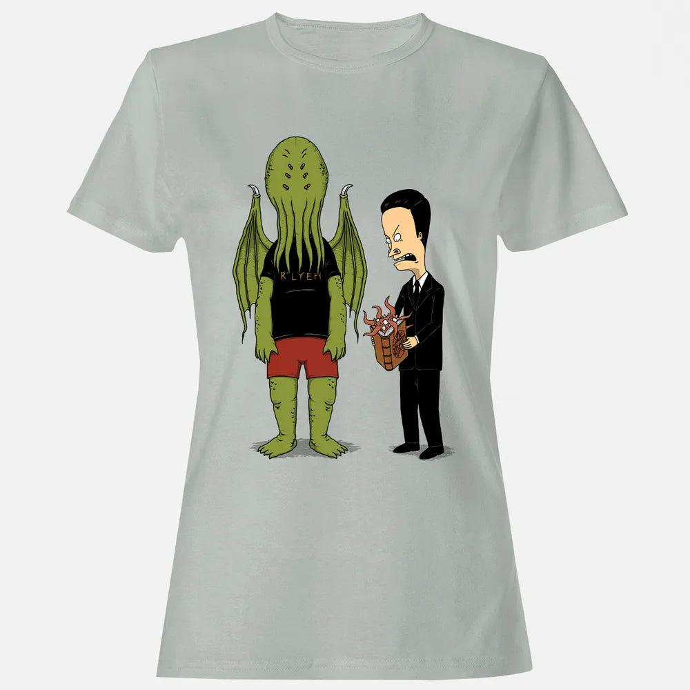 Women's T-shirt - RF7UKKXH