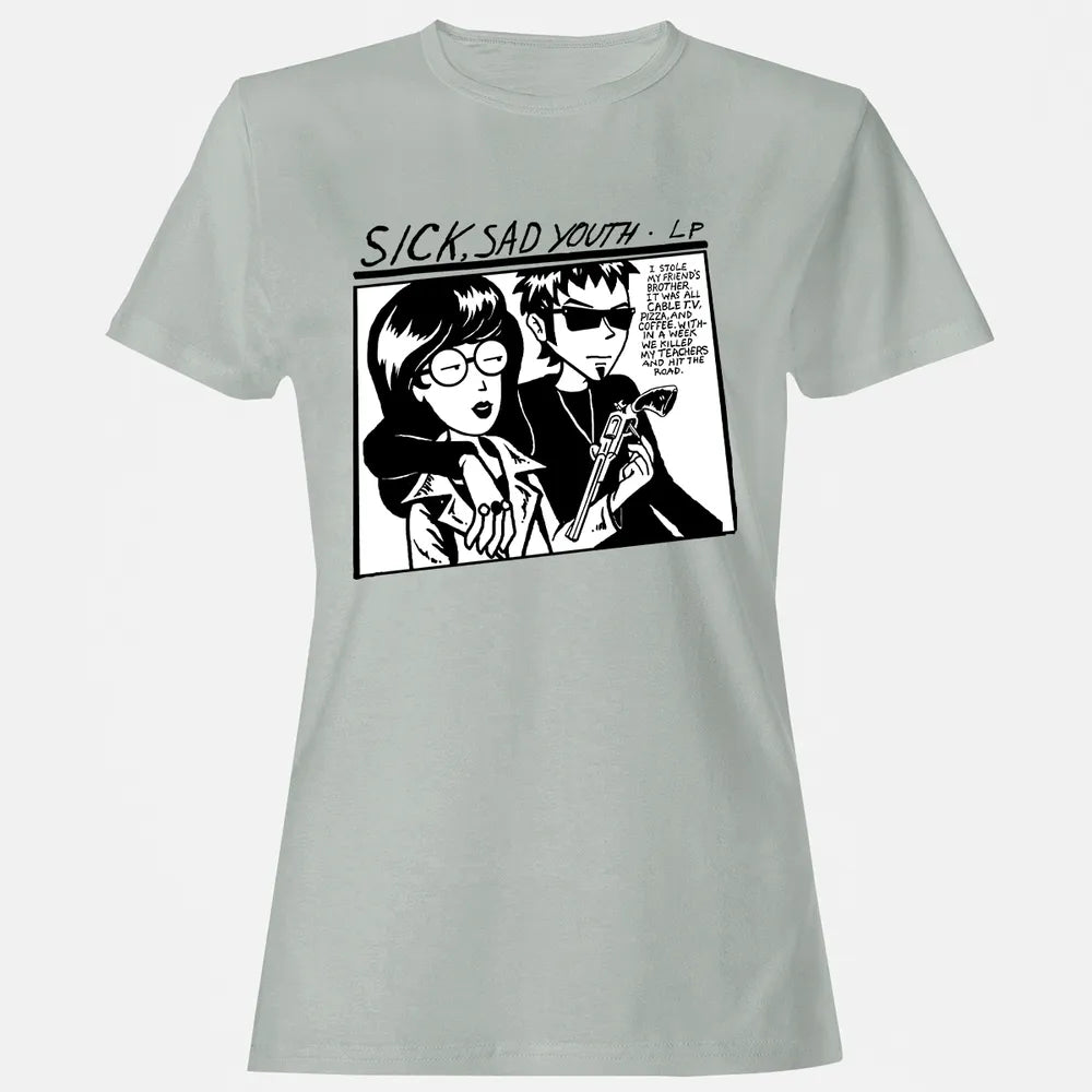 Women's T-shirt - 5RJ3JEQJ