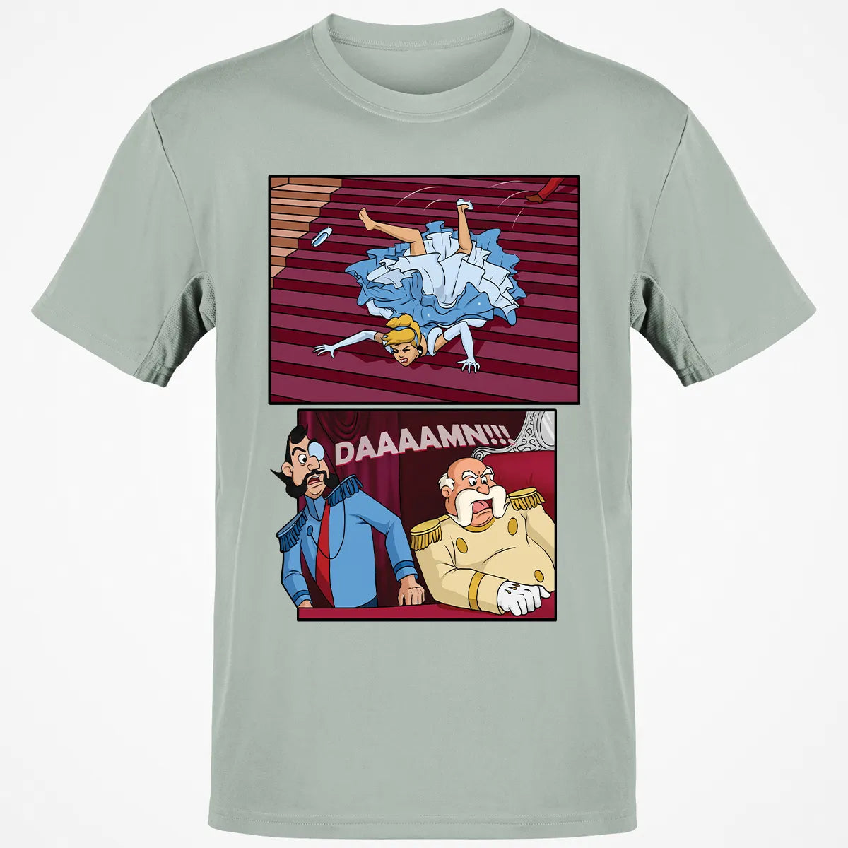 Classic Unisex T-Shirt - 3XB262L8