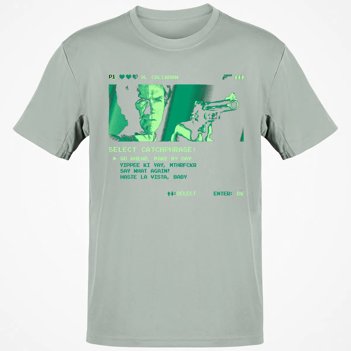 Classic Unisex T-Shirt - 1WH27GAM