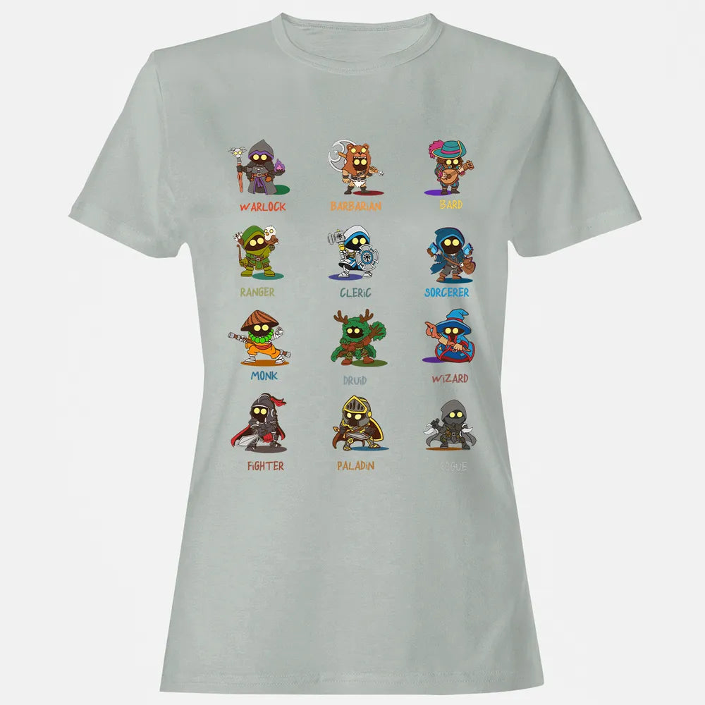 Women's T-shirt - UUVXMQWV