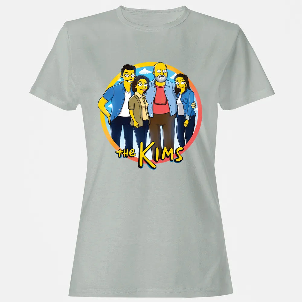 Women's T-shirt - 8YV8AEE1