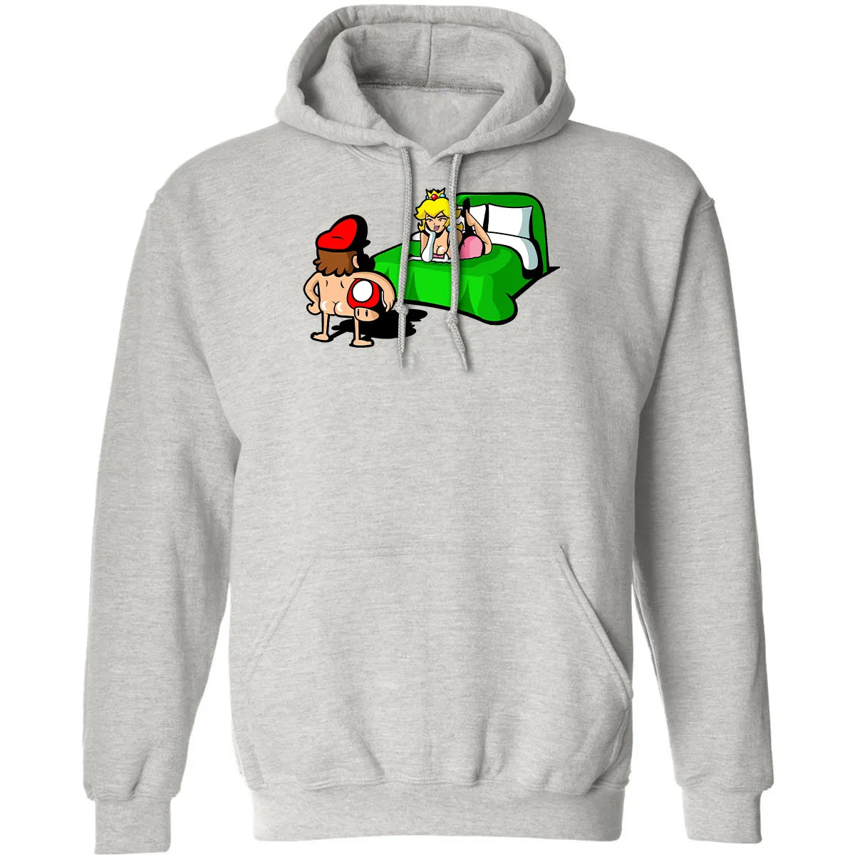 Classic Unisex Hoodie - 9LHLH1EN