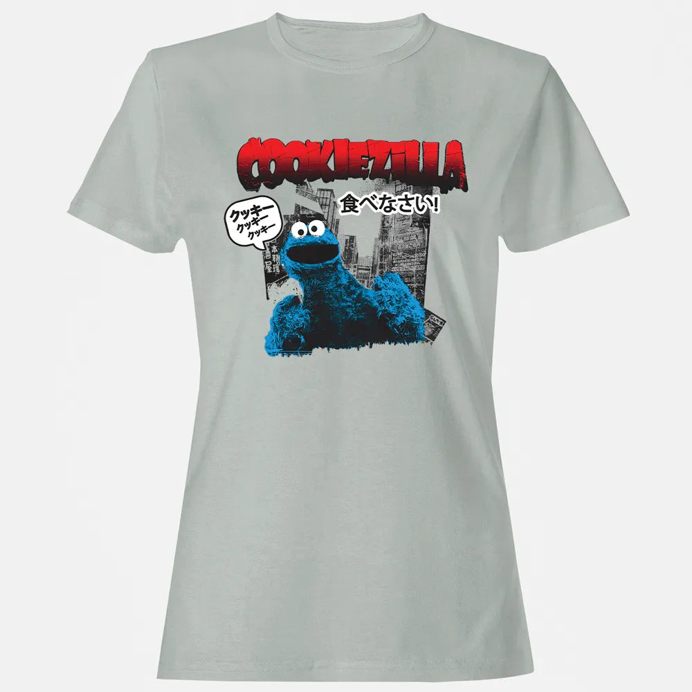 Women's T-shirt - G4MZSKFJ