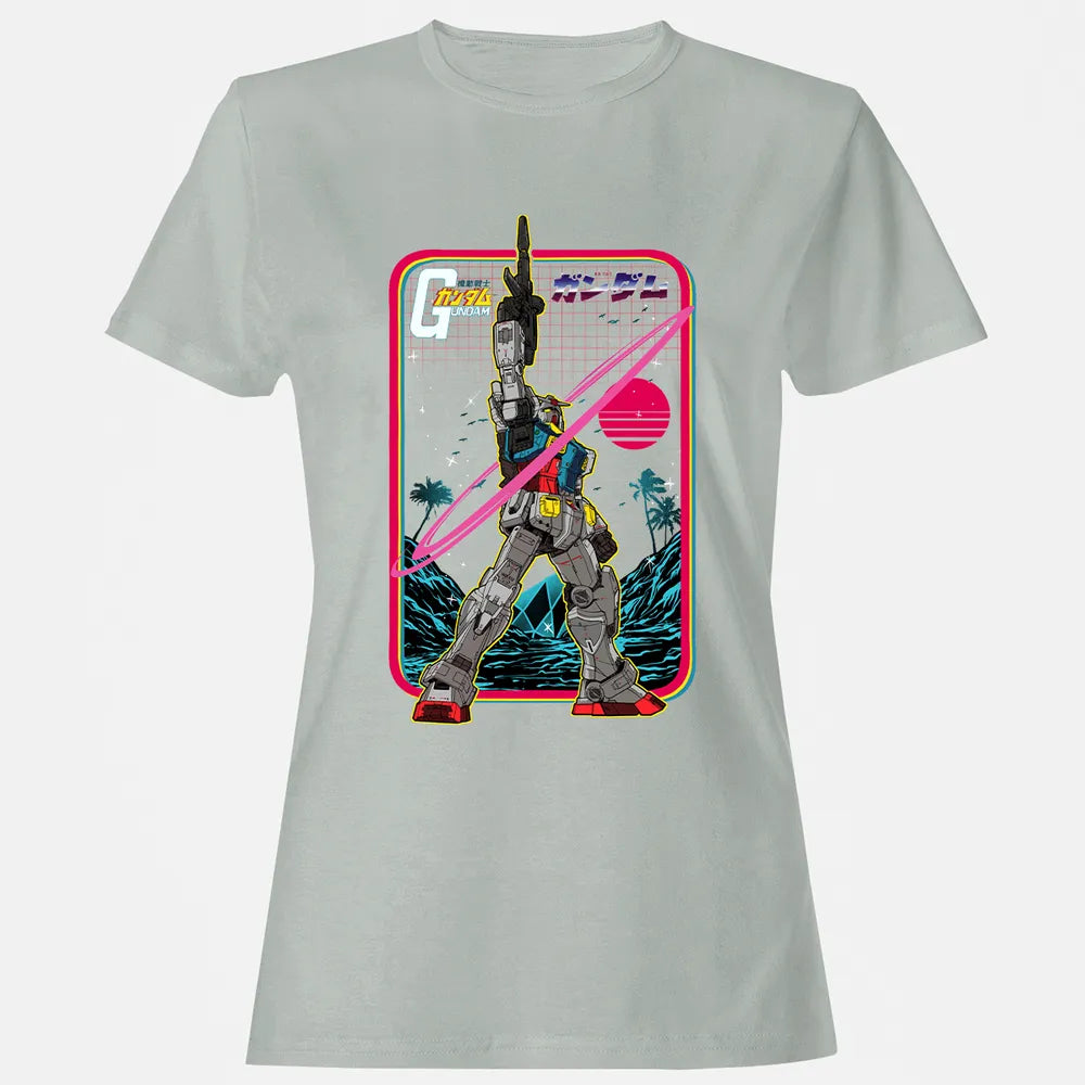 Women's T-shirt - 9X9LA5JF