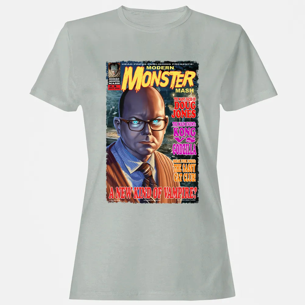 Women's T-shirt - V6BMPMQR