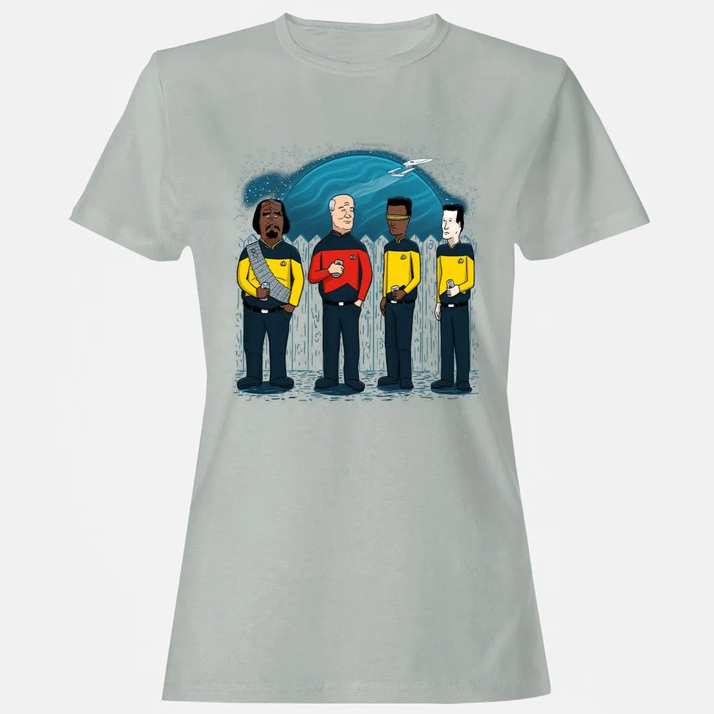 Women's T-shirt - S8M6LULL