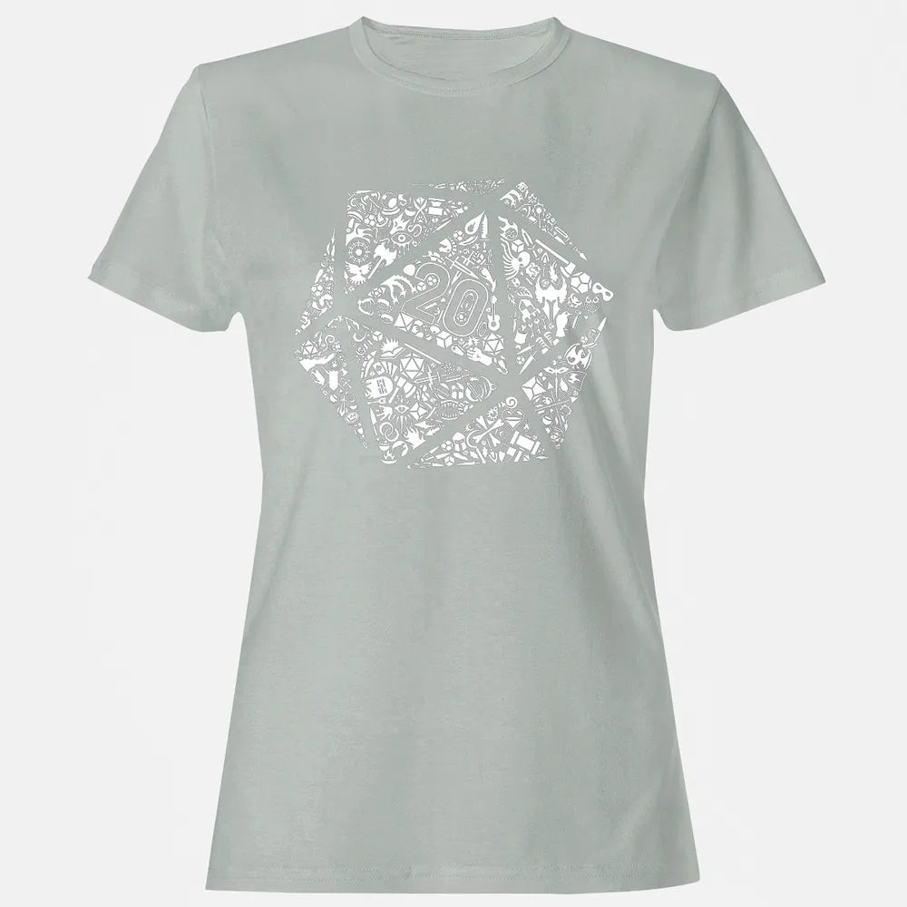 Women's T-shirt - DMZ49T1L