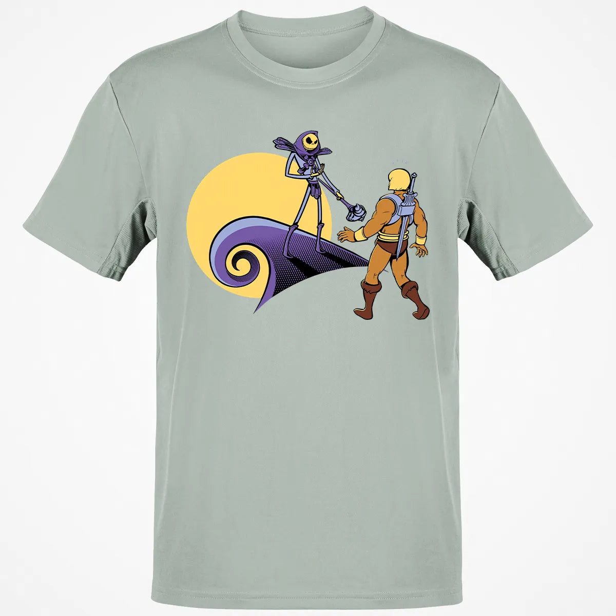 Classic Unisex T-Shirt - N8WWNFF6