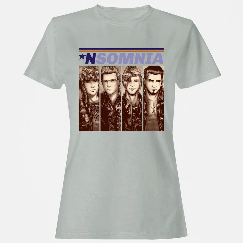 Women's T-shirt - JW4VLLBD