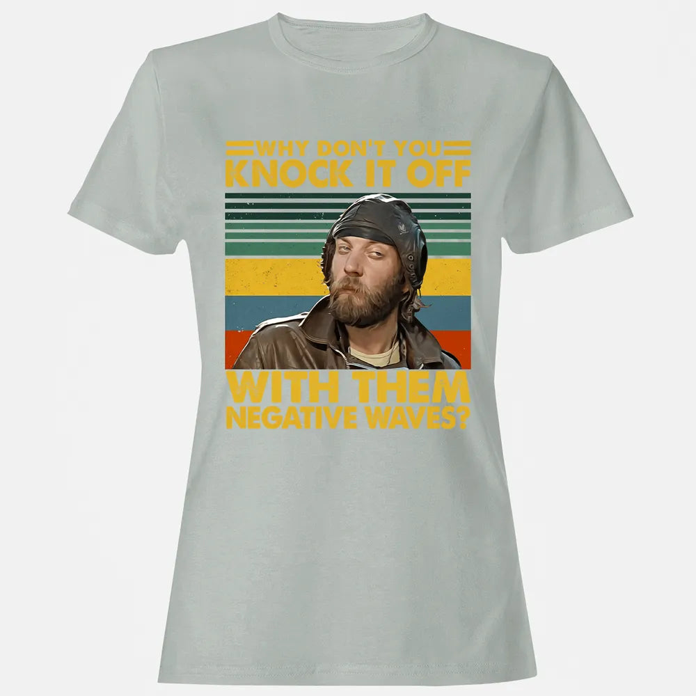 Women's T-shirt - ZVRXES1E
