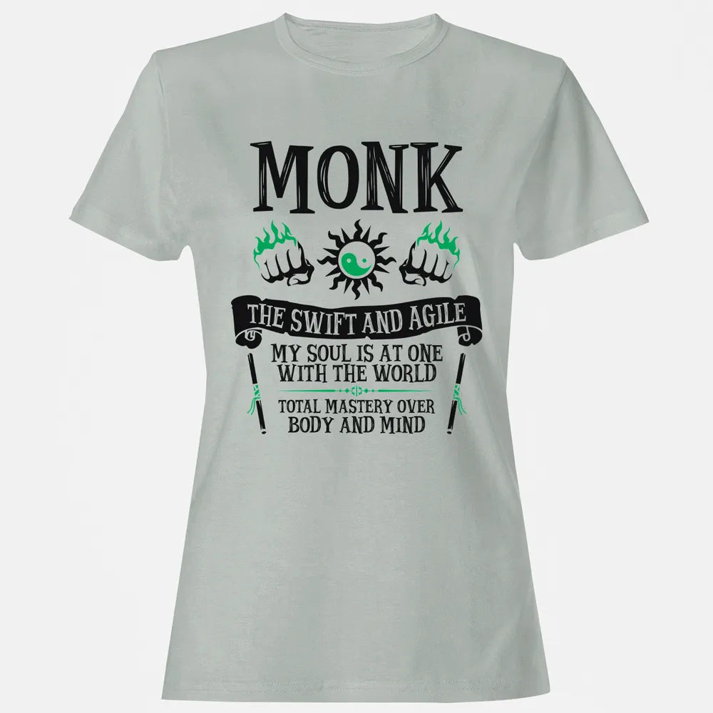 Women's T-shirt - 6EUL3FZ8