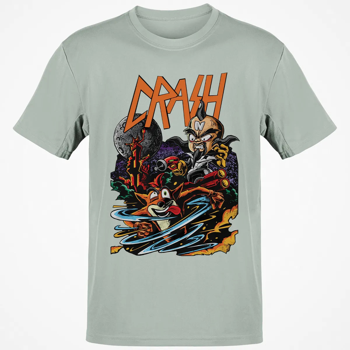 Classic Unisex T-Shirt - LAT6APU4