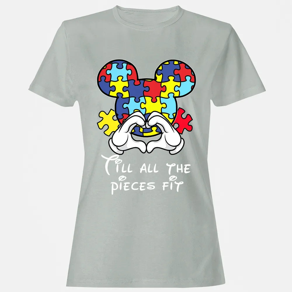 Women's T-shirt - XZLGJ8J3