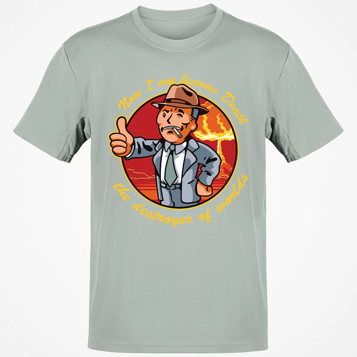 Classic Unisex T-Shirt - A4SZ9QHH