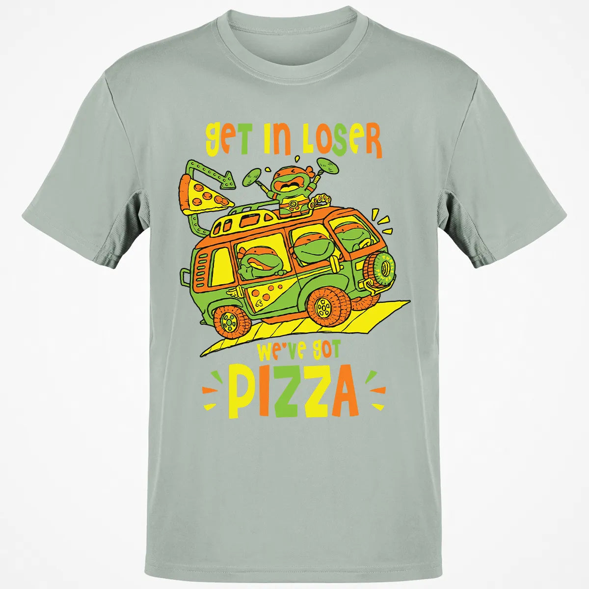 Classic Unisex T-Shirt - ZM8SLS4U