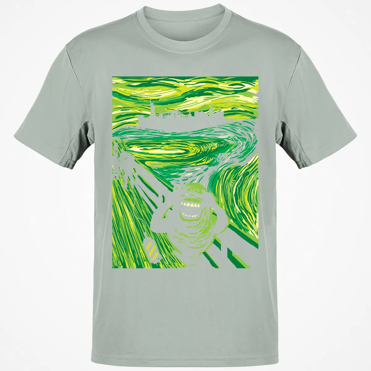Classic Unisex T-Shirt - ZHNWNU54