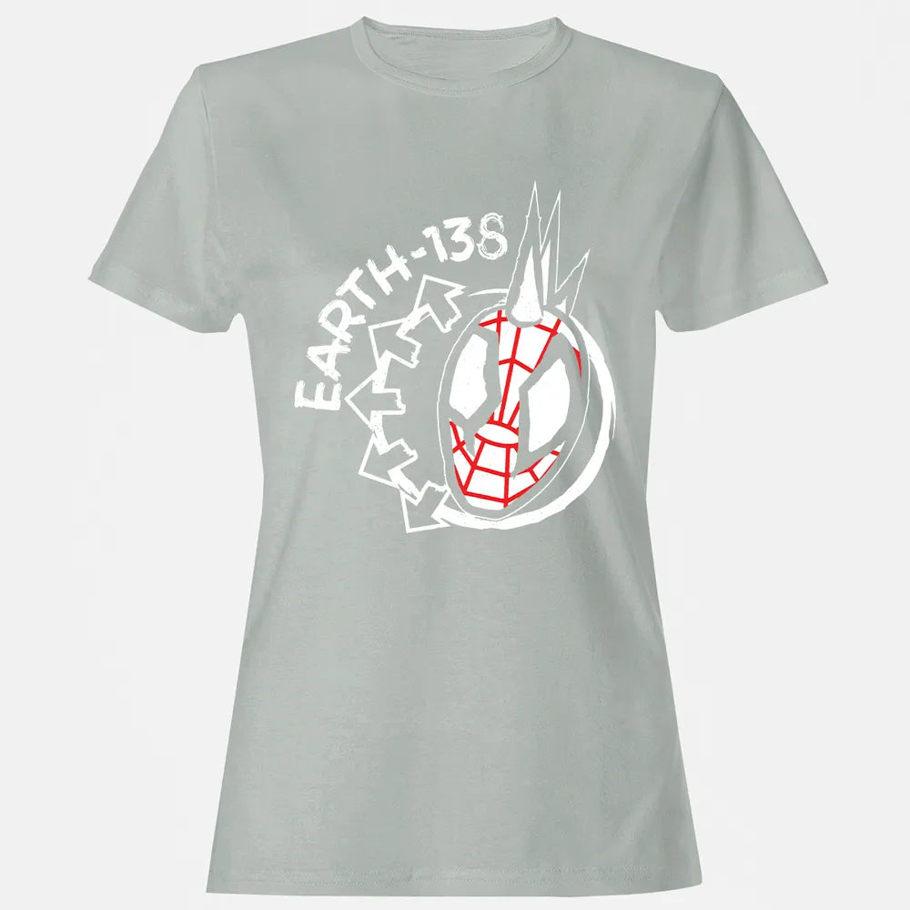 Women's T-shirt - D8VJN852