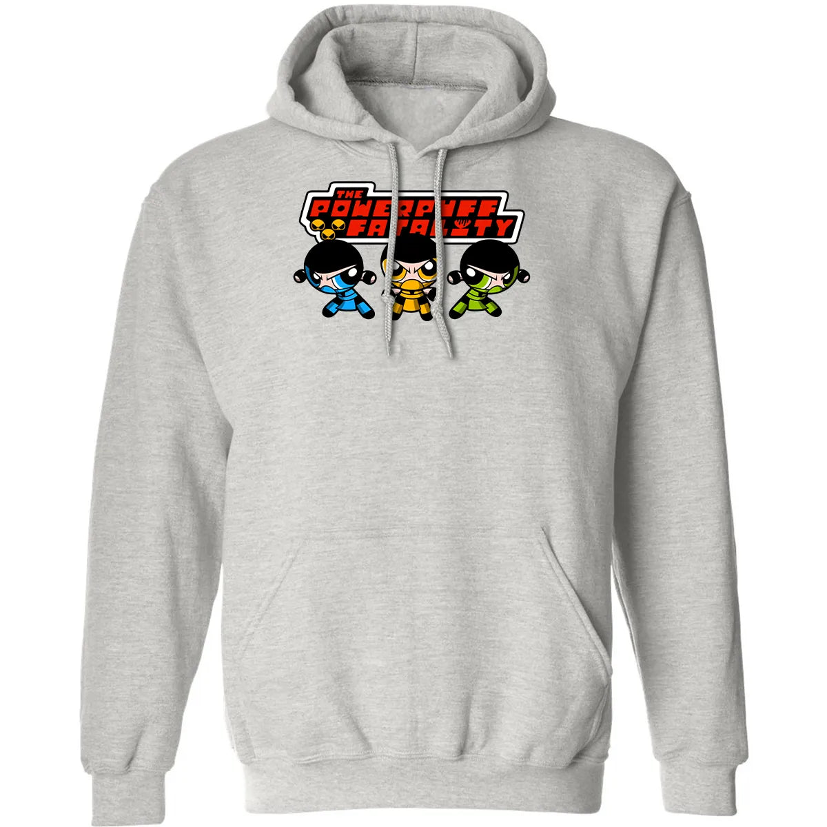 Classic Unisex Hoodie - HLJKL3ND
